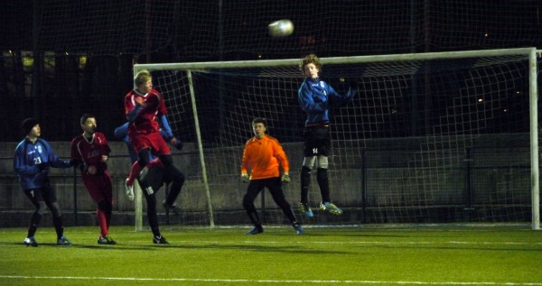 PU MFK Trutnov U19 - FK Jaroměř B 15.2.2014